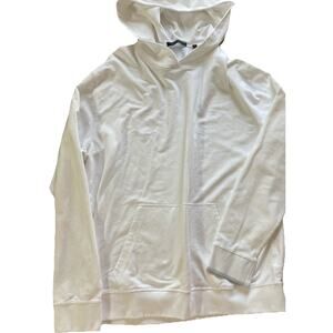Greyson White Hoodie